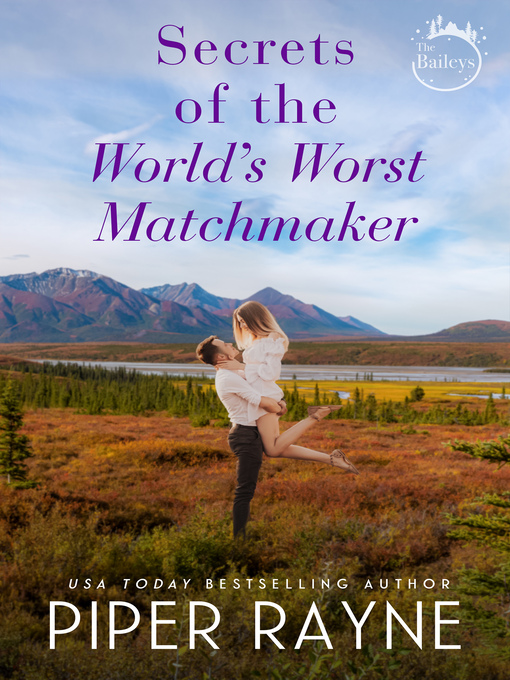 Cover image for Secrets of the World's Worst Matchmaker